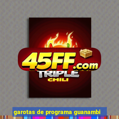 garotas de programa guanambi